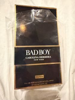 Carolina Herrera Bad Boy Elixir EDP 100ml
