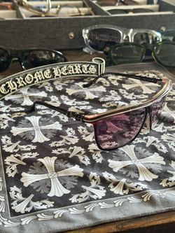 Chrome hearts sunglasses