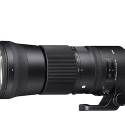 Sigma 150-600mm 5-6.3 Contemporary DG OS HSM Lens for Canon