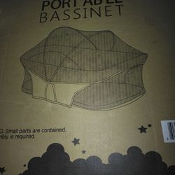 Dream on me portable bassinet