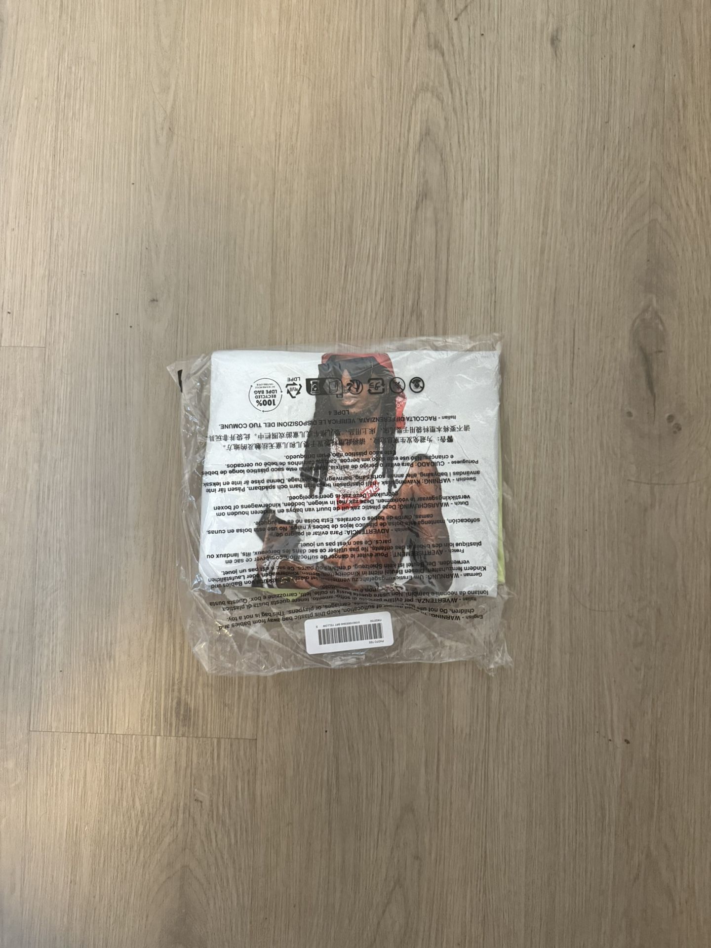 Supreme Playboi Carti Photo Tee Lime Greem