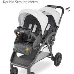 Double Seat Stroller For Sale 