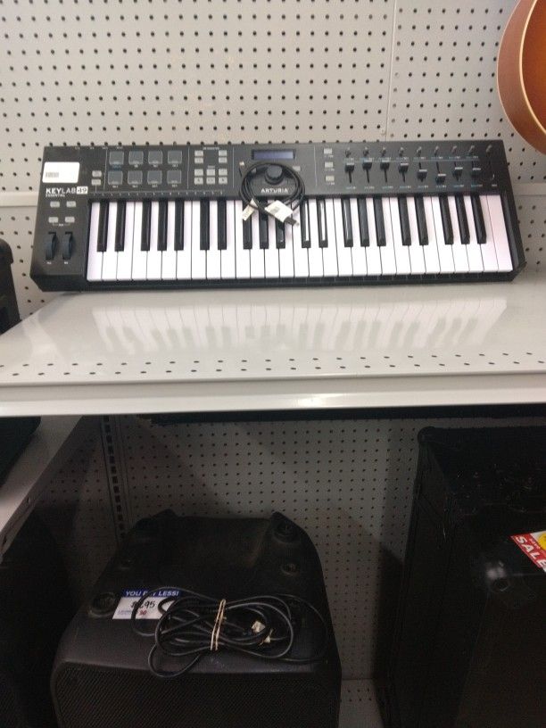 Keyboard