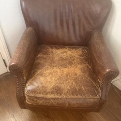 Leather Chair 