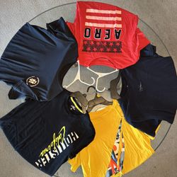 T Shirts Cotton Adult S 