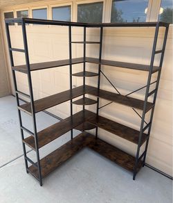 Corner Shlf Unit