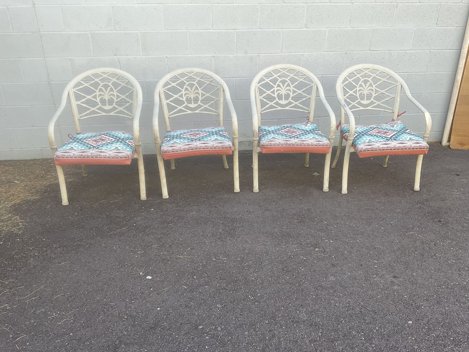 4 Patio Chairs for Sale in Phoenix, AZ OfferUp