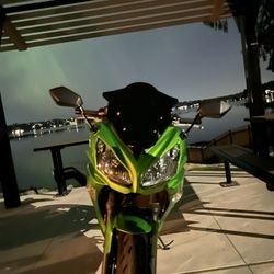 Kawasaki Ninja 