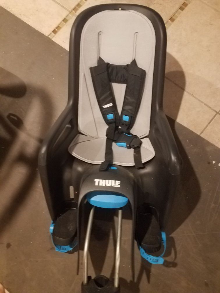 Thule ride along frame mounted child seat