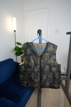 Tommy Hilfiger Puffer Vest