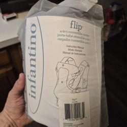 Baby Carrier Infantino