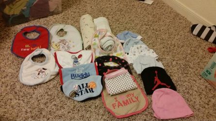Baby clothes for sale