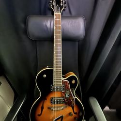 Gretsch Hollow Body Guitar