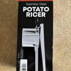 Brand New Potato Ricer