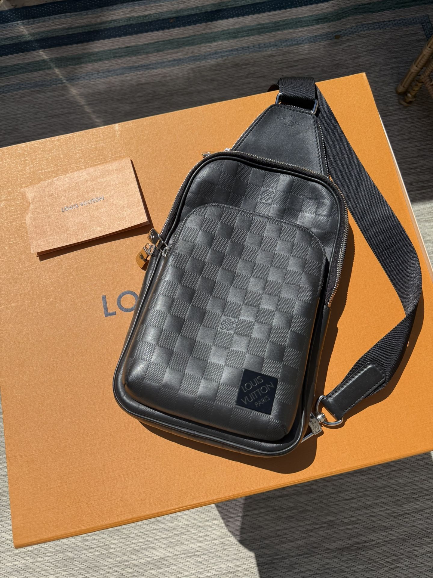 Louis Vuitton Sling Bag