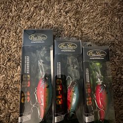 Evergreen Crankbait Bundle