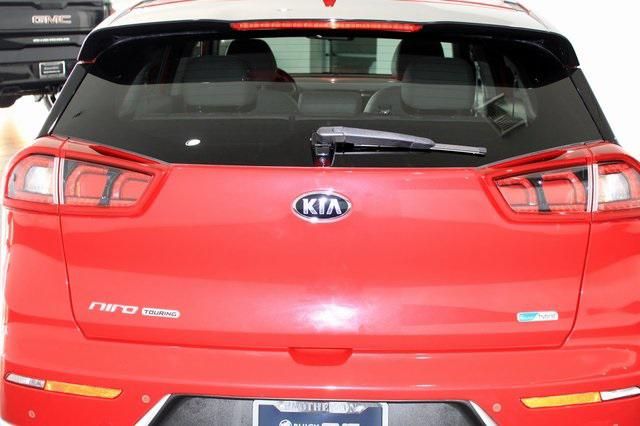 2017 Kia Niro
