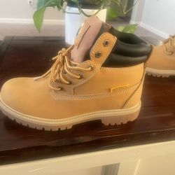 Brahma Work Boots Brand New!