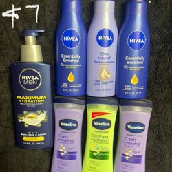 Body Lotion