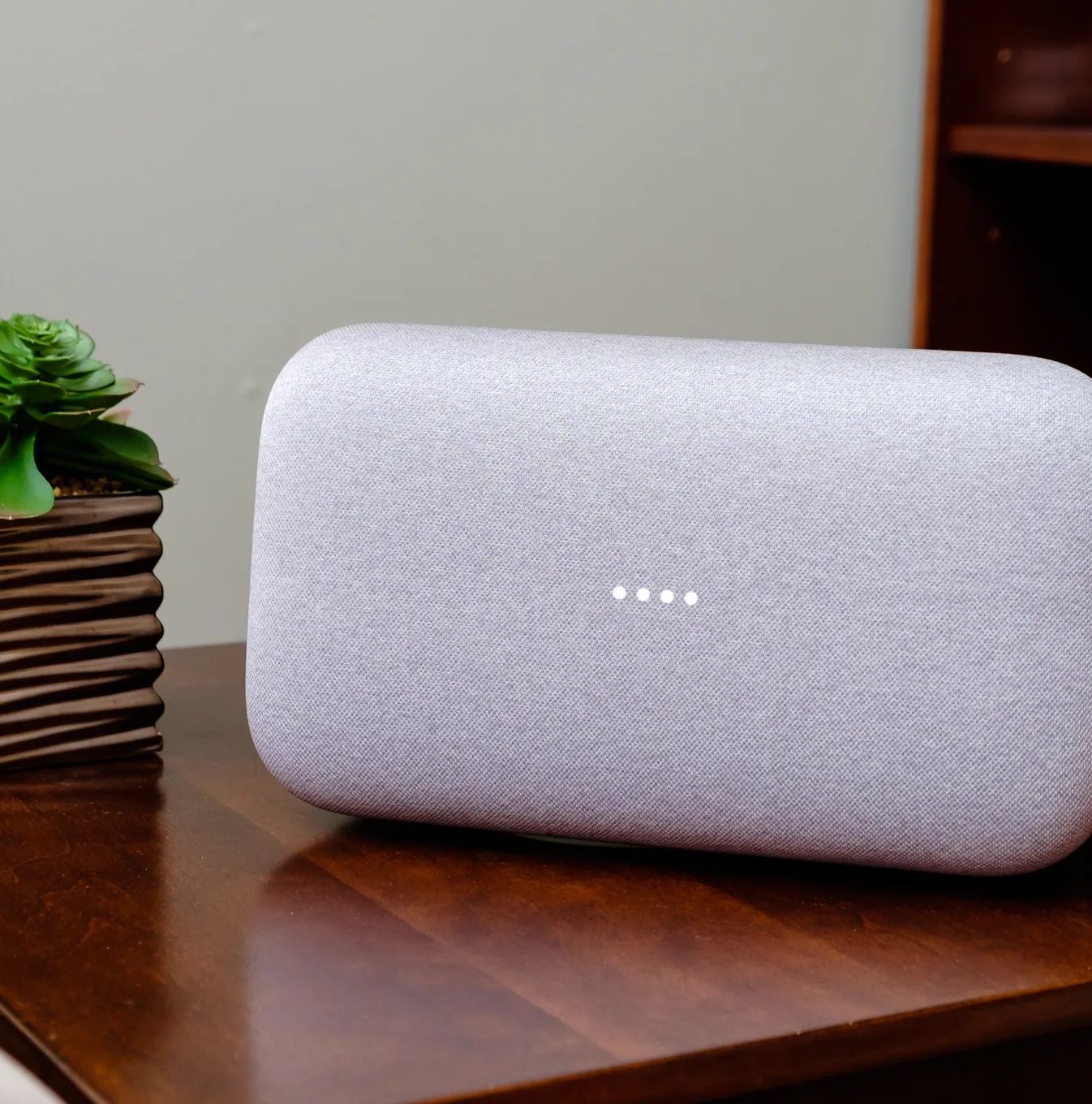 Google Home Max Smart Speaker. Mint Condition.