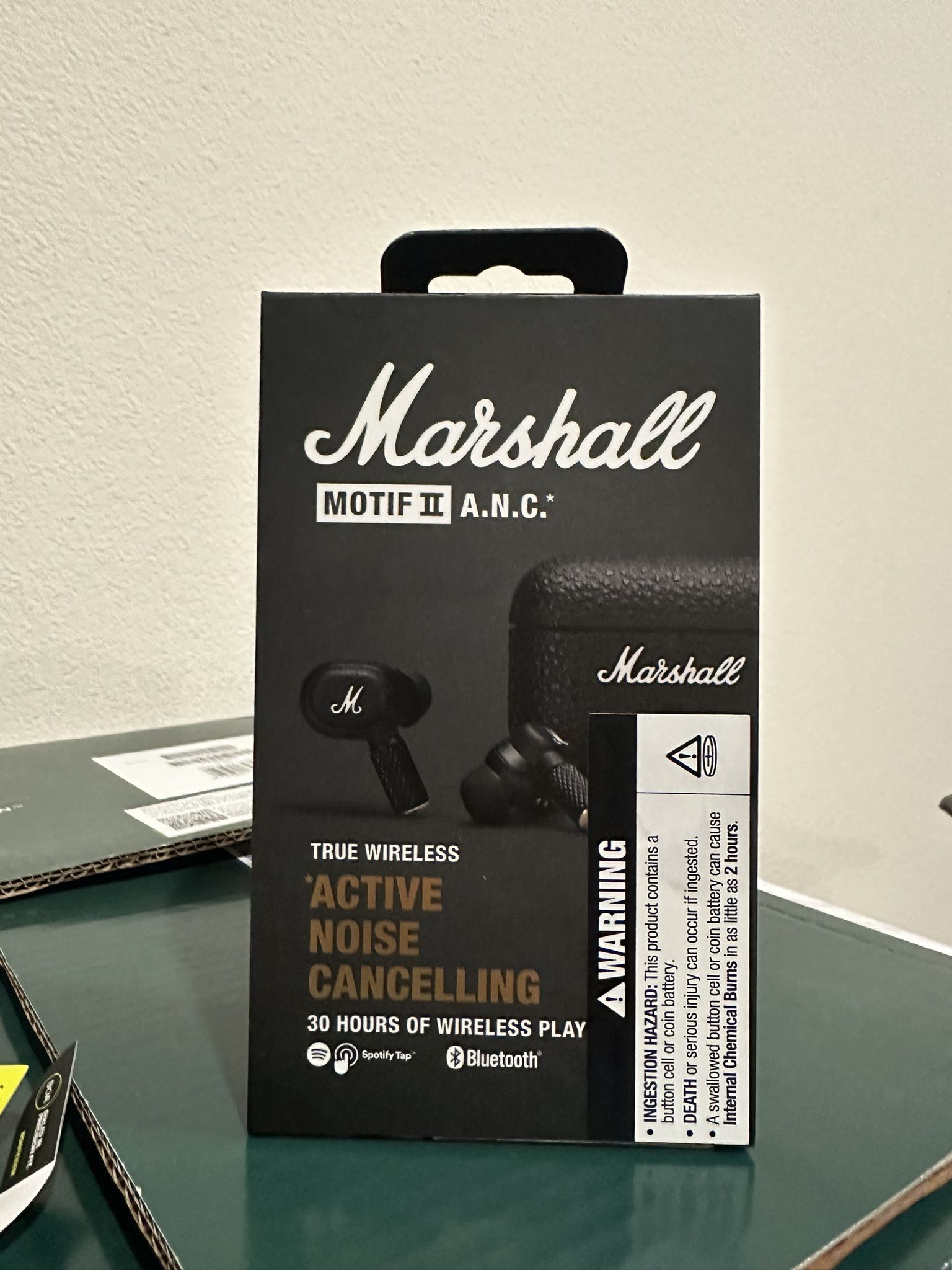 Marshall MOTIF II A.N.C