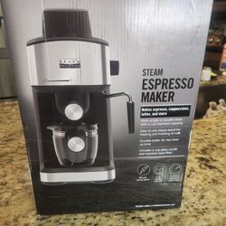 Bella Steam Epresso Maker