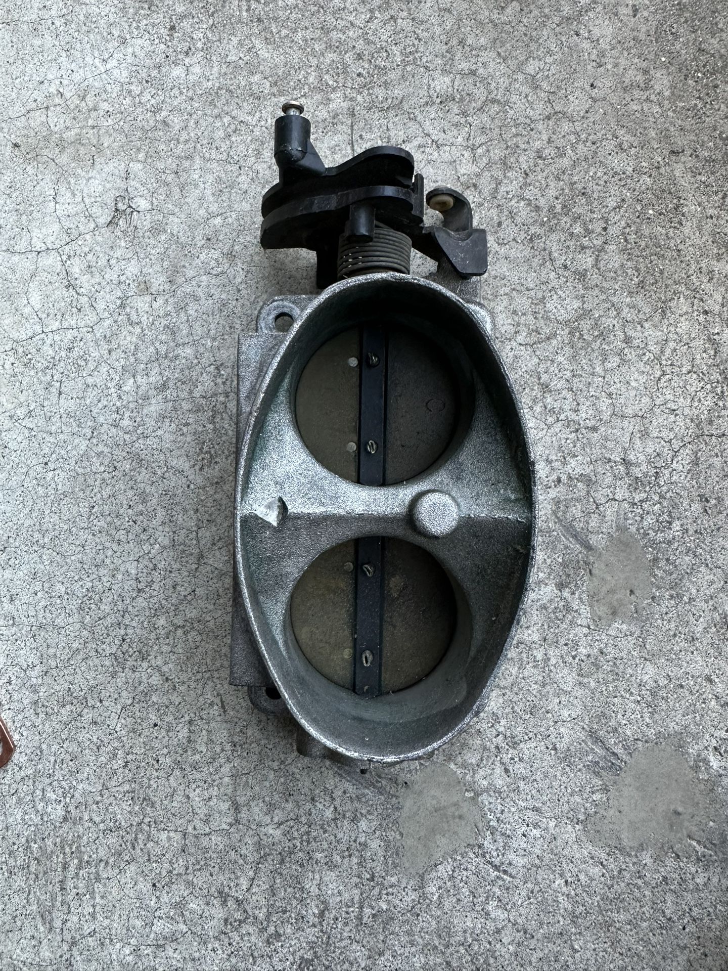 Mustang Throttle Body 99-01 Cobra 01-04 Mach 1