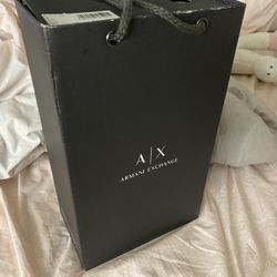 Armani exchange ladies size 8