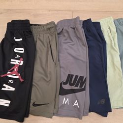 Boys Shorts Bundle - Size 12y-13y(6 pieces)