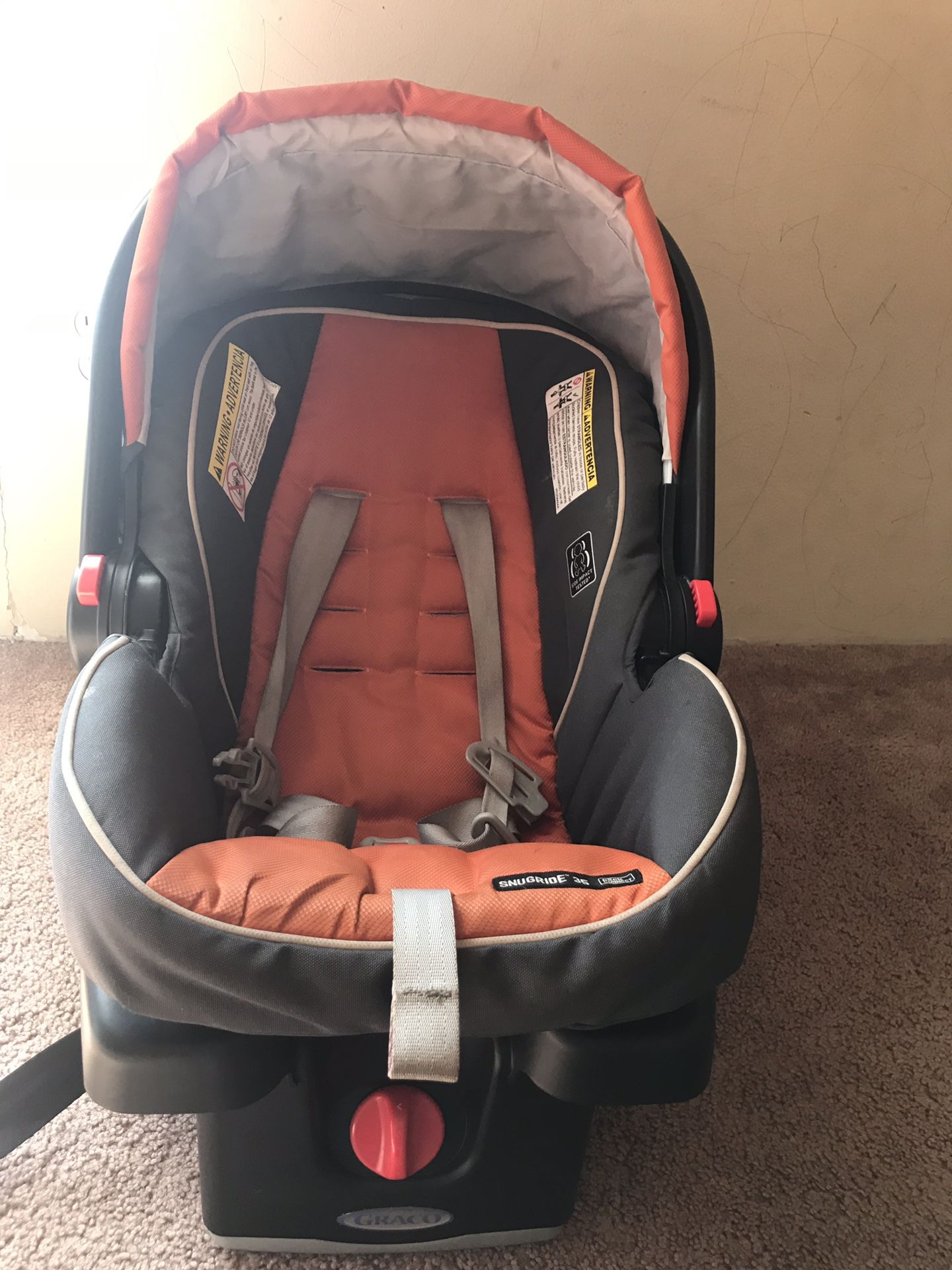 Graco car seat