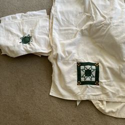 Bath Towel Set- New- Made In USA