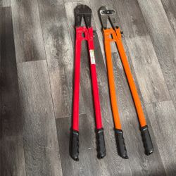 Bolt Cutter 36” 