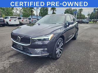 2023 Volvo XC60 Recharge Plug-In Hybrid