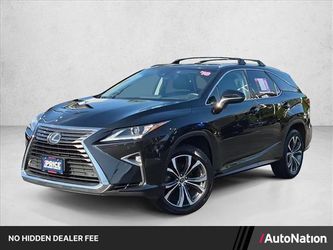 2018 Lexus RX 350L