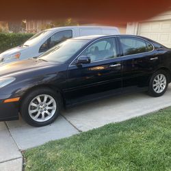 2002 Lexus ES300