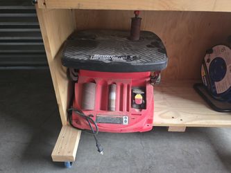 Bauer Oscillating/Belt Spindle Sander