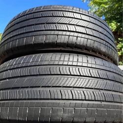 265 60 18 Michelin primacy 265/60/18 used tires 265/60R18