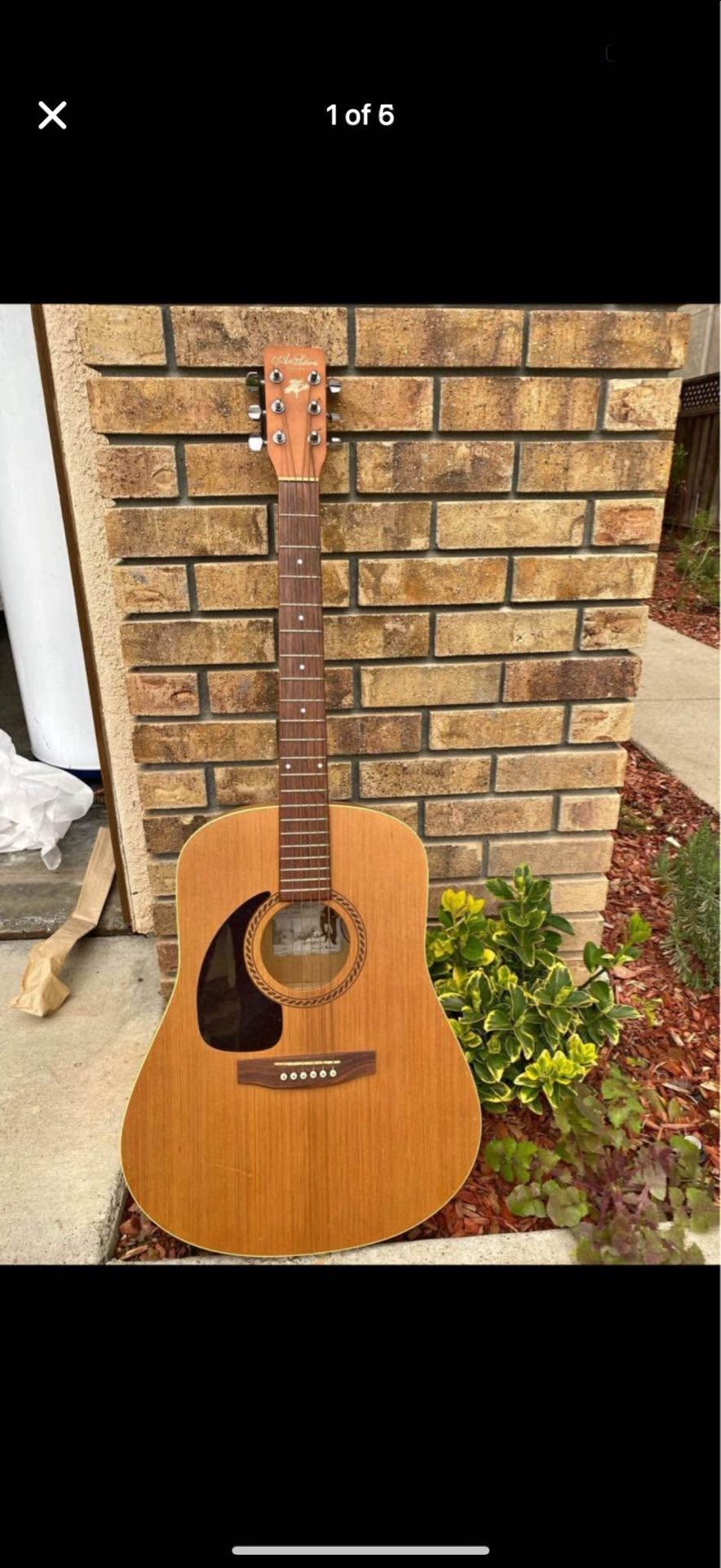 Great π acoustic greatguitar guitar πΈ made in Canada