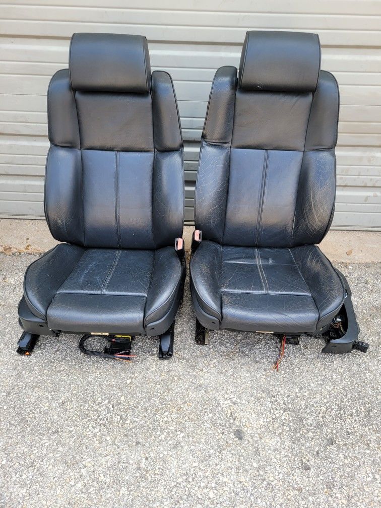 BMW E38 18 Way Sport Seats E38 E39