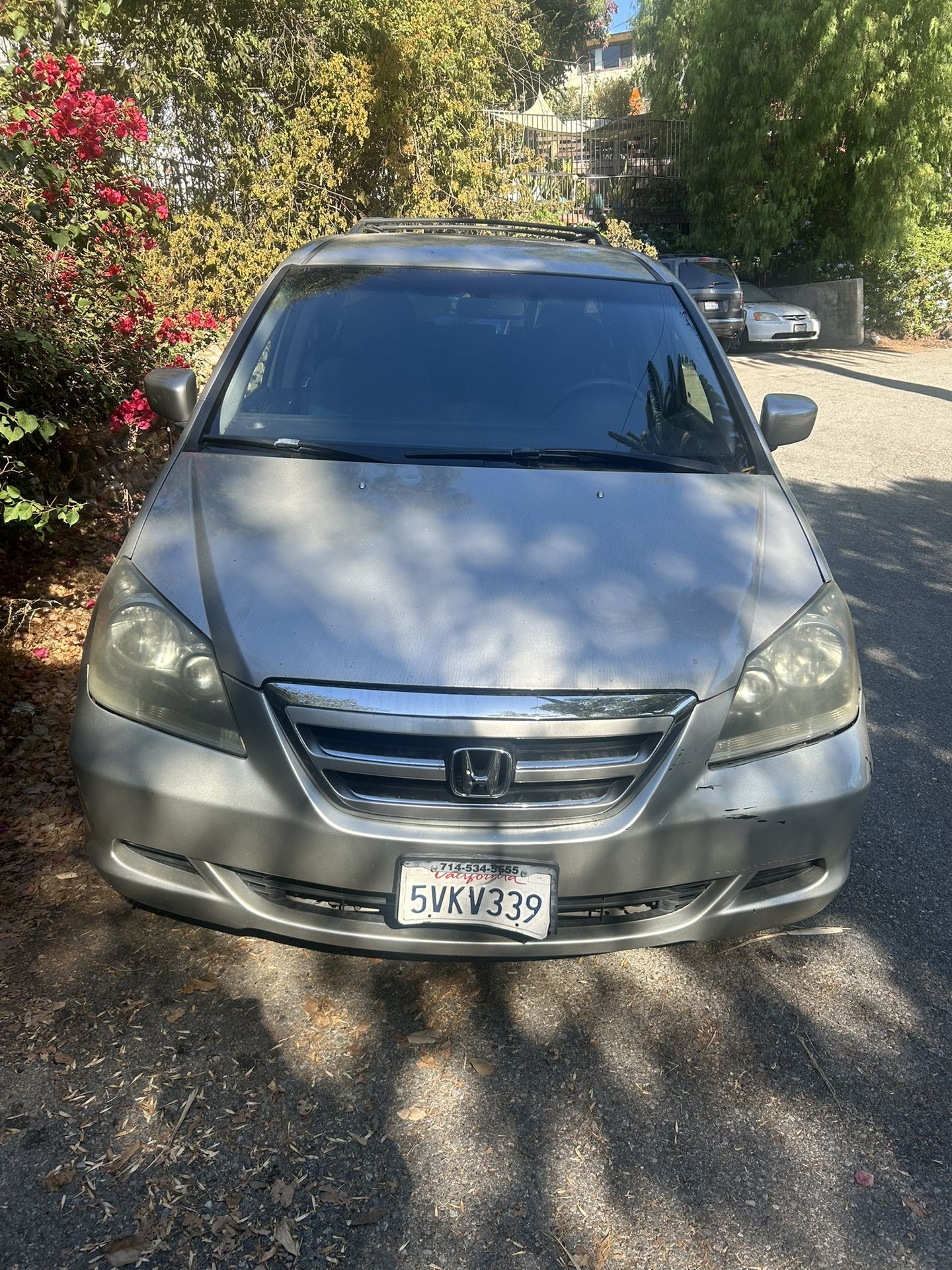 2006 Honda Odyssey
