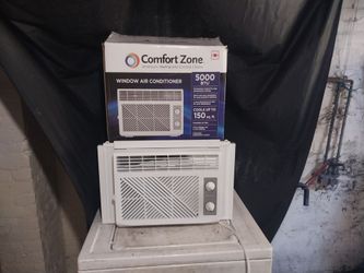 Air Conditioner 5,000 BTU (Like New)
