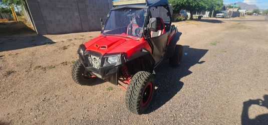 2011 RZR 900 xp