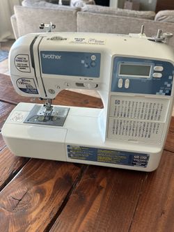Brother Computerized Sewing Machine XR-9000