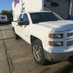 Chevrolet  Silverado 1500 Crew Cab