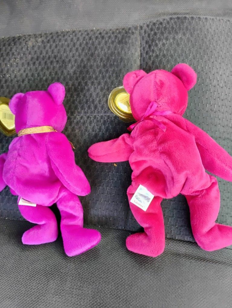 1999 Ty Beanie Baby Original Ones