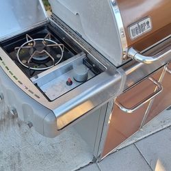 Propane Bbq Grill 