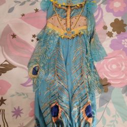 Kids Jasmine From Aladin Halloween 