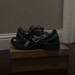 ASICS Gel-1130 Black Pure Silver