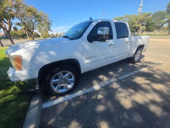 2013 GMC Sierra