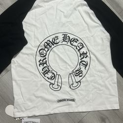 Chrome hearts long selves 